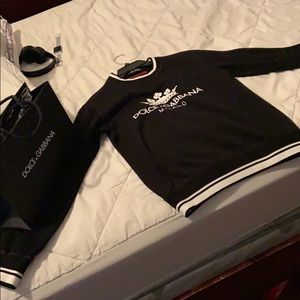 Worn once. Size M. Store Cost $625